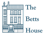 The Betts House - Website Logo