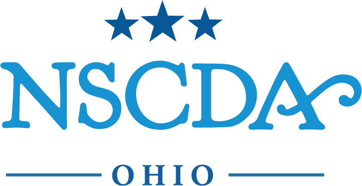NSCDA Ohio logo